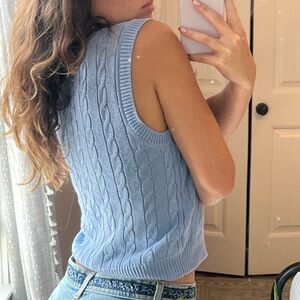 wild fable Carolina blue sweater. perfect for game day!!!